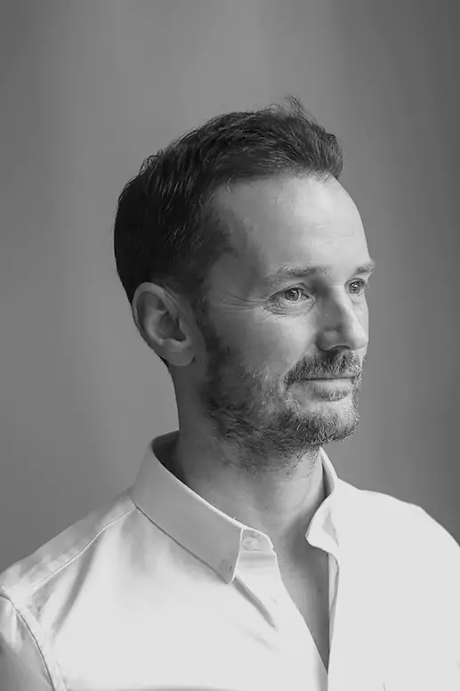 Michael Welch Portrait