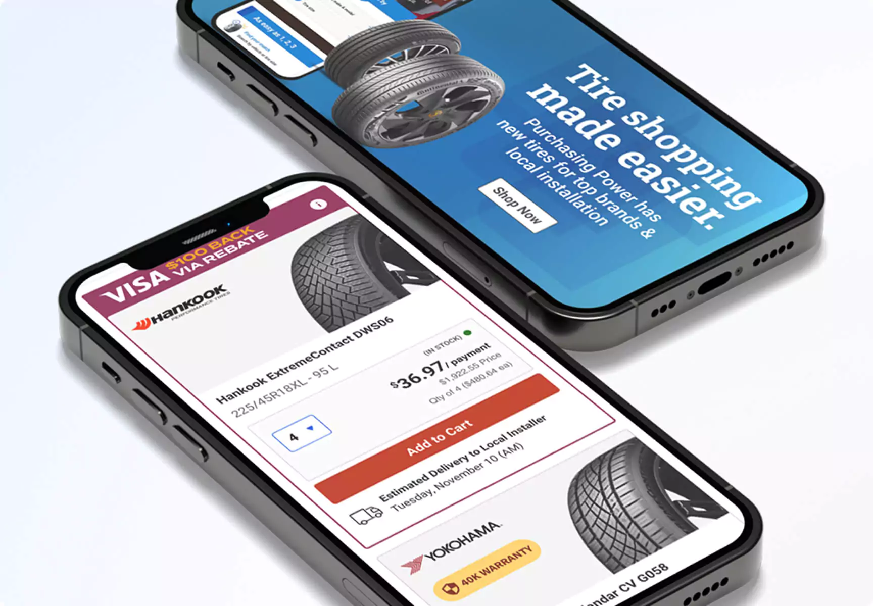 Purchasing Power Interface 1