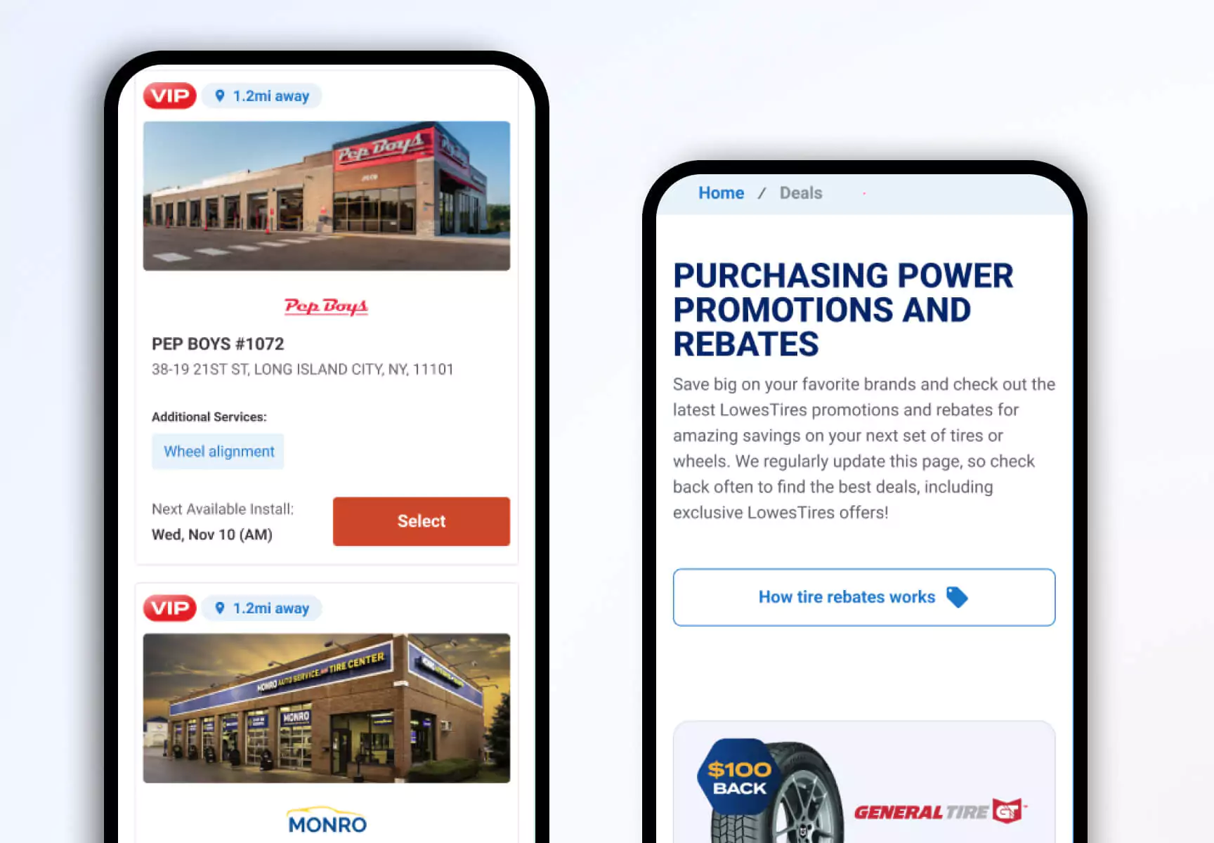 Purchasing Power Interface 4